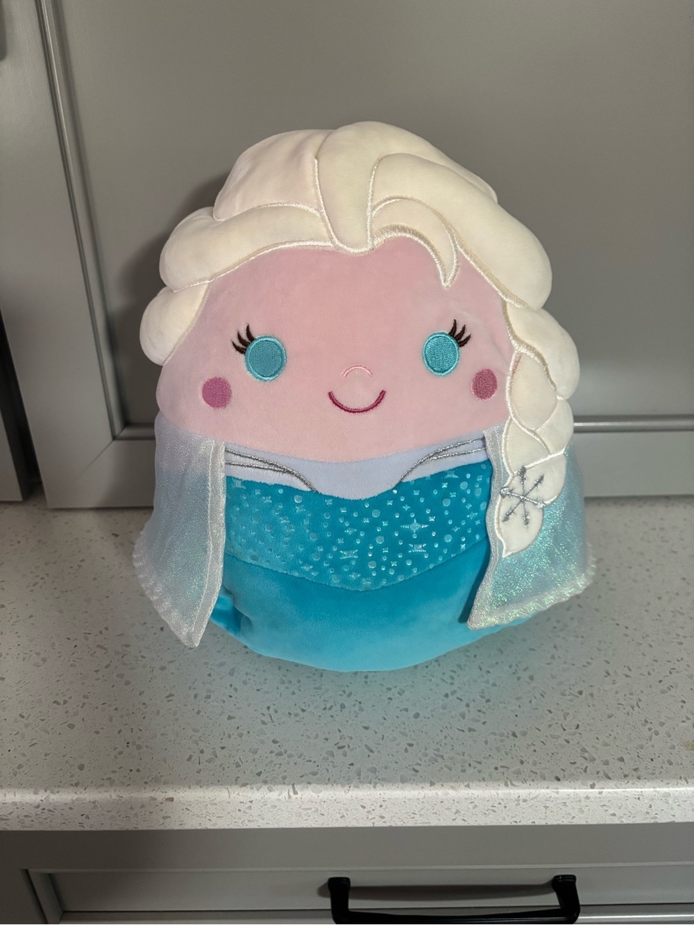 Frozen Elsa Disney 10” Squishmallow